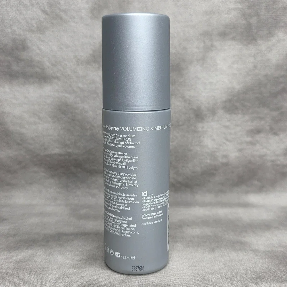 Id Hair Elements By the Sea Saltwater Spray Texturizer 4.22 oz
